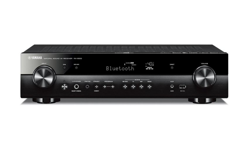 Yamaha s602 ресивер