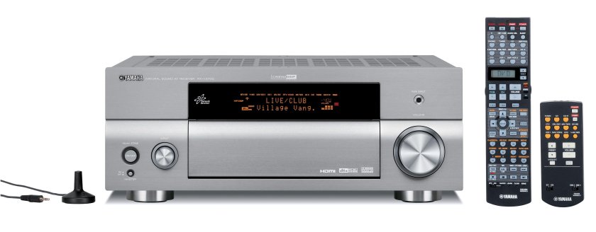 Yamaha RX v2700