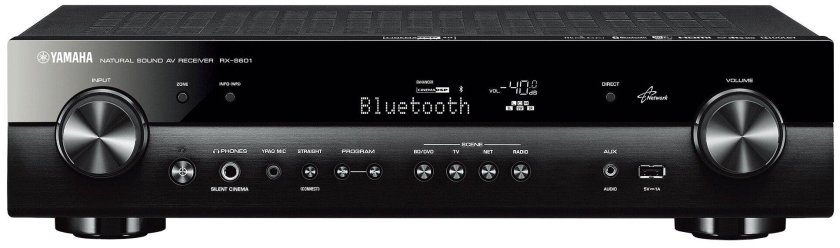 Yamaha s602 ресивер