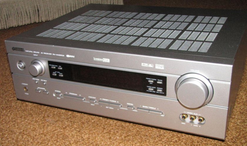 Yamaha RX-440rds