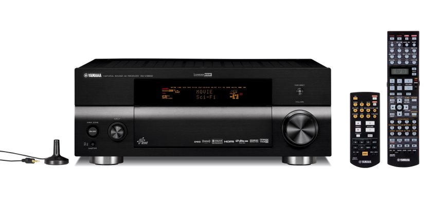 Yamaha RX-v3800