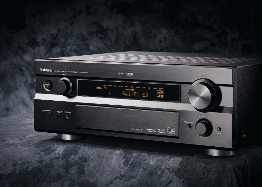 Yamaha RX-v2400