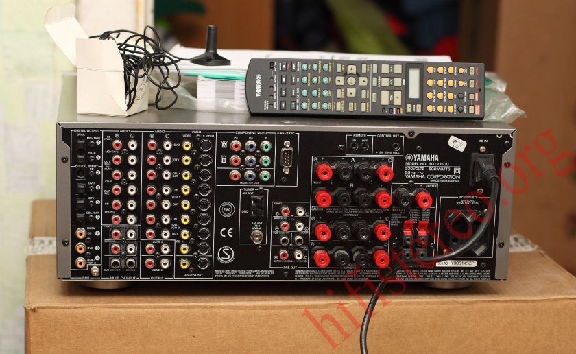 Yamaha RX-v1500