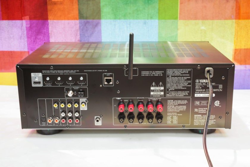 Yamaha RX-v481