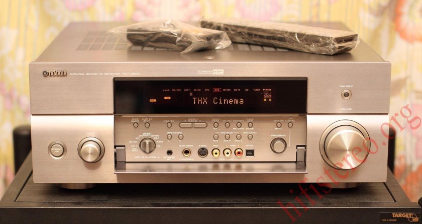 Yamaha RX-v4600