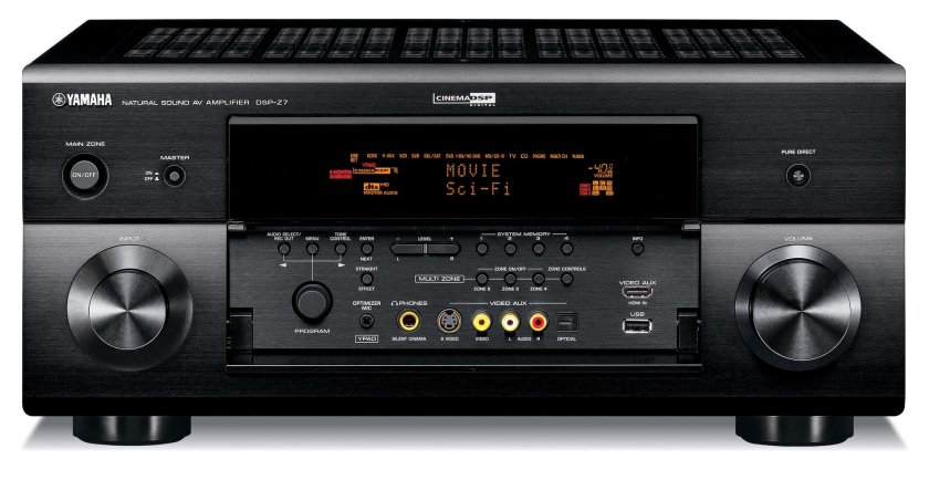 Yamaha RX-v3900