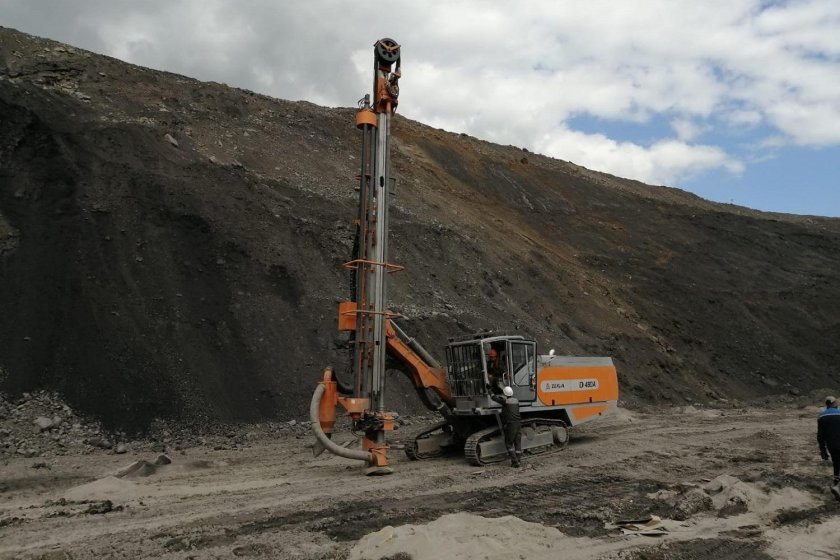 Бурение в разрезе