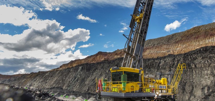 Горнодобывающая промышленность таиланда