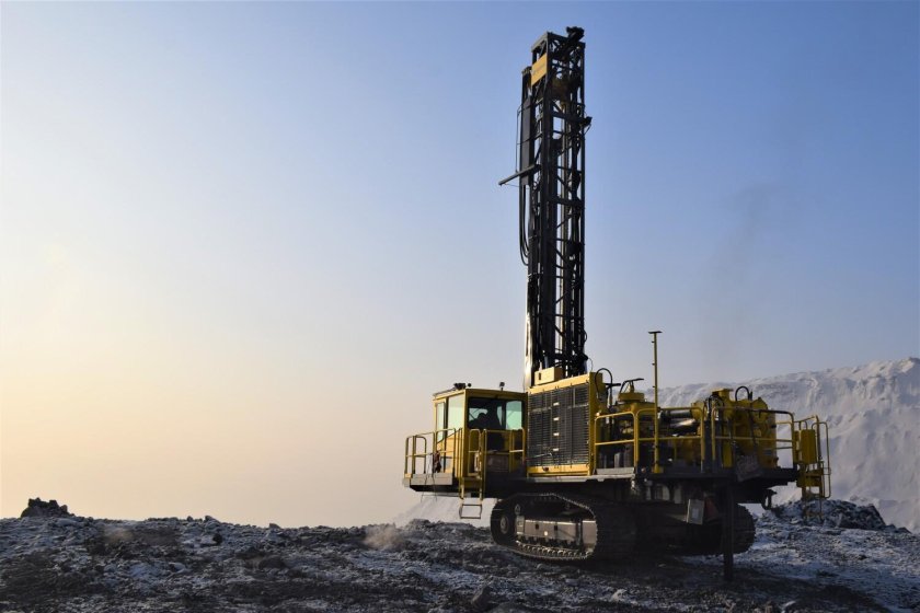 ДМЛ буровой станок