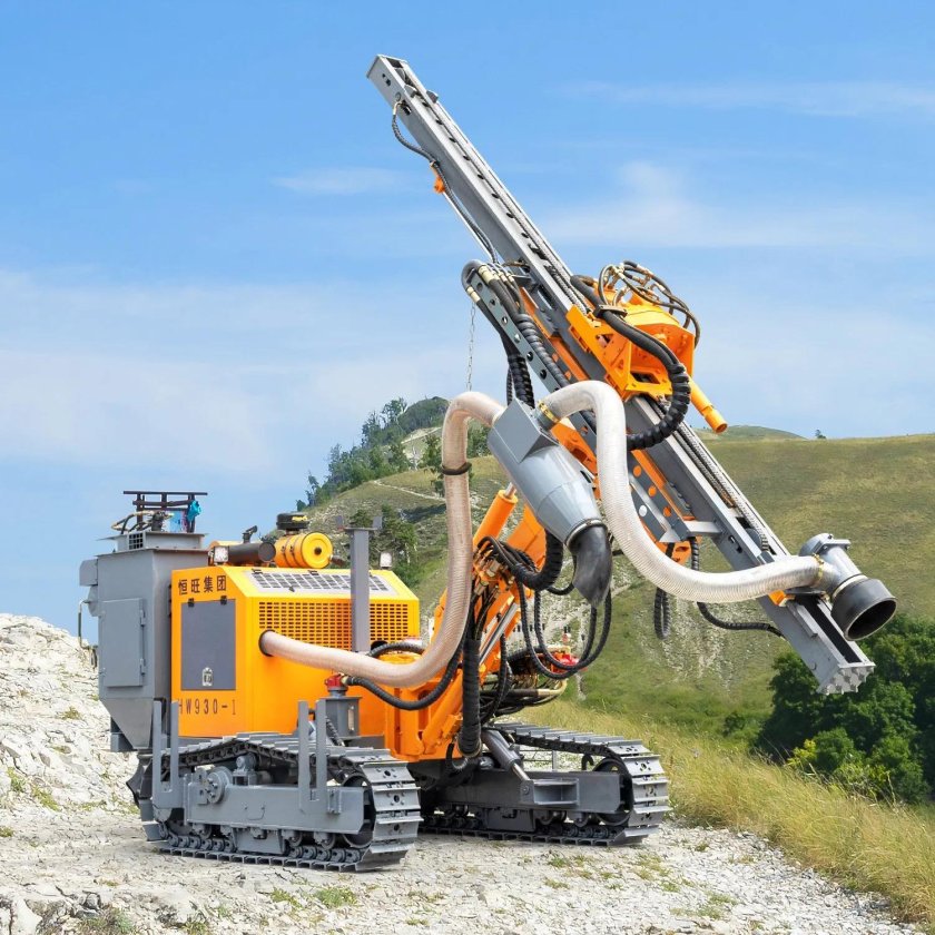 Буровая установка для бурения