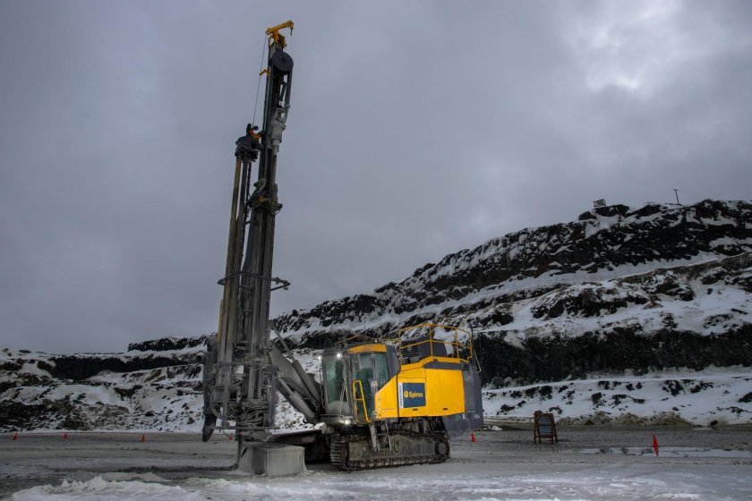 Буровой станок Титон 500