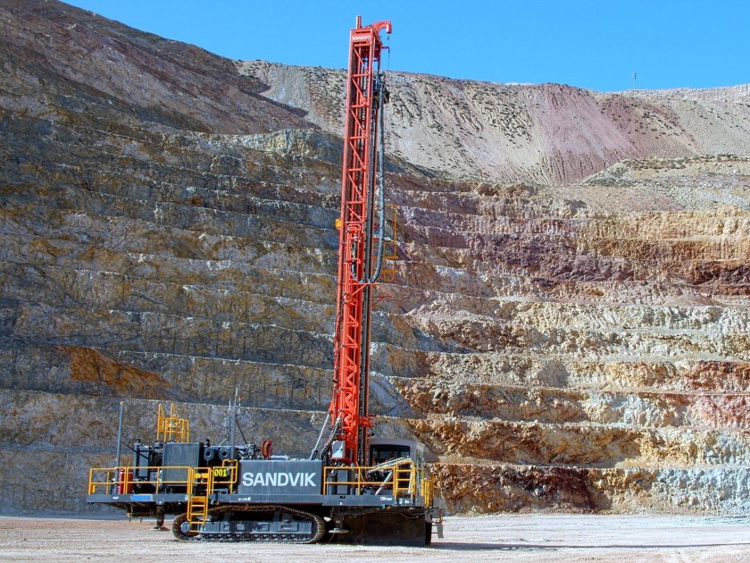 Sandvik mining and rock solutions