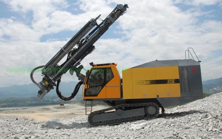 Кайшан буровой станок