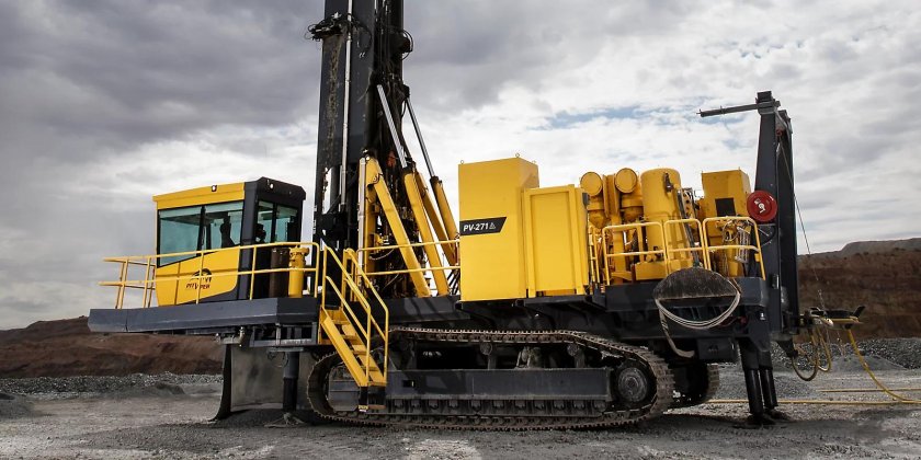 Буровой станок Pit Viper 275