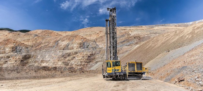 Atlas copco dml 1200