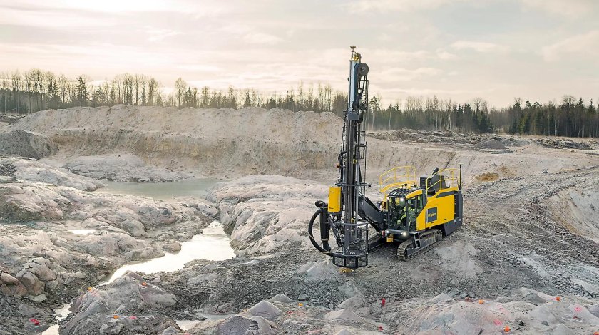 Эпирок буровые станки