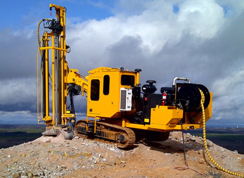 Vld 1000 буровой станок