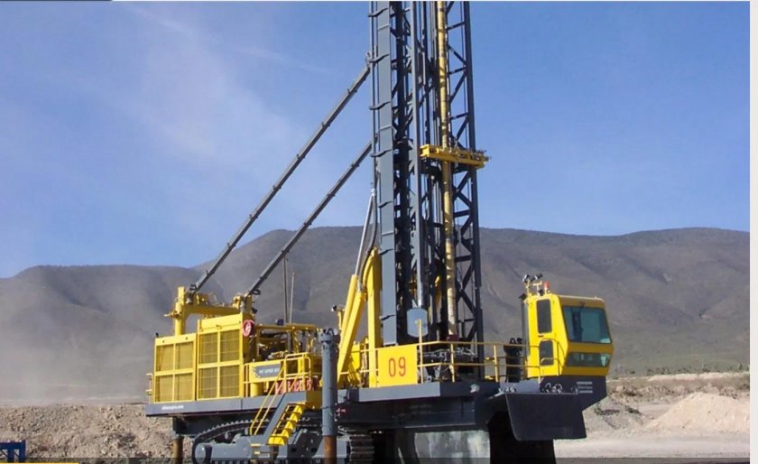 Буровой станок Pit Viper 275