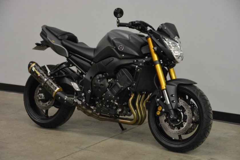 Yamaha fz8