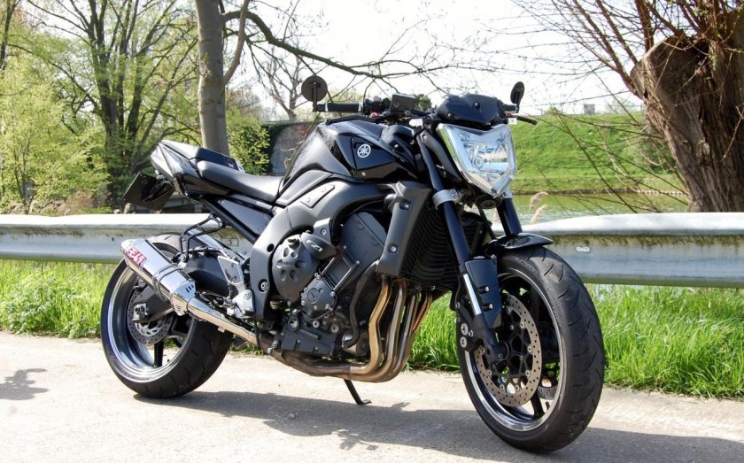 Yamaha fz1