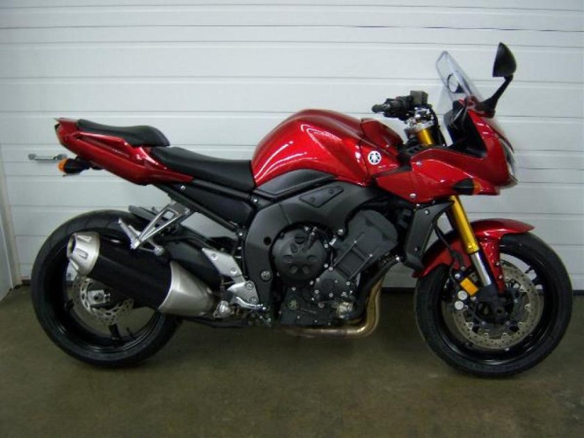 Yamaha fz1 2006