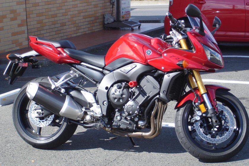 Yamaha fz1 2007