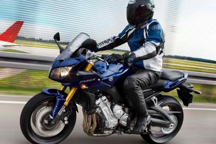 Yamaha fz1 fazer