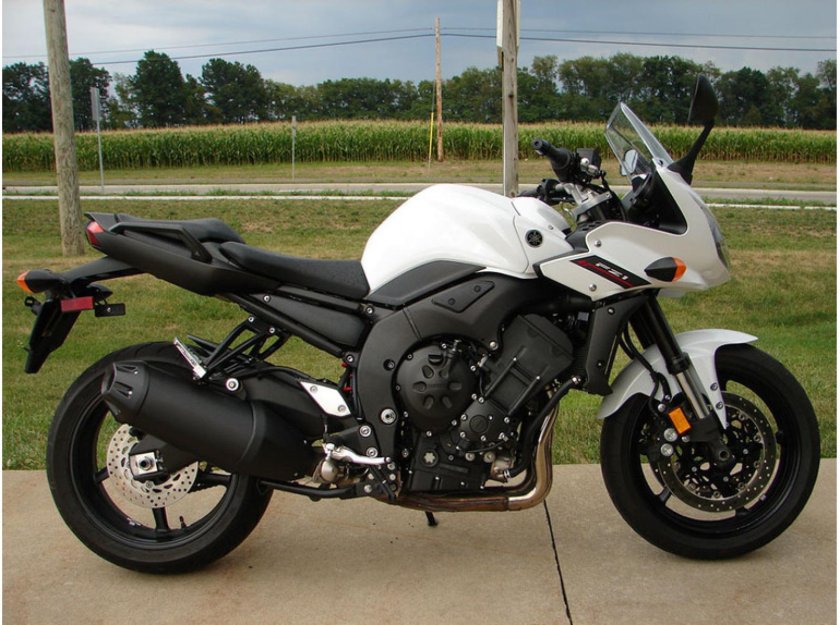 Yamaha fz1 2012