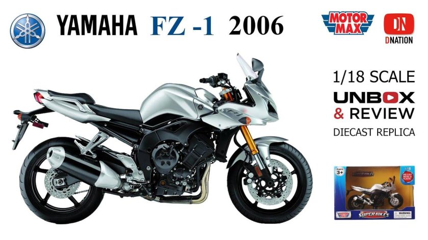 Ямаха fz1