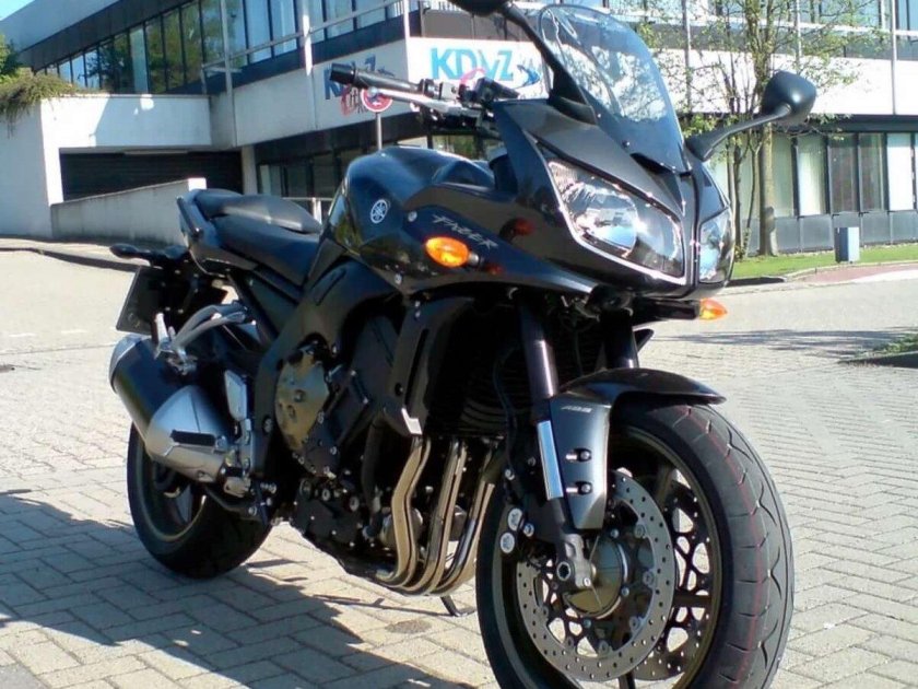 Yamaha fz1 fazer