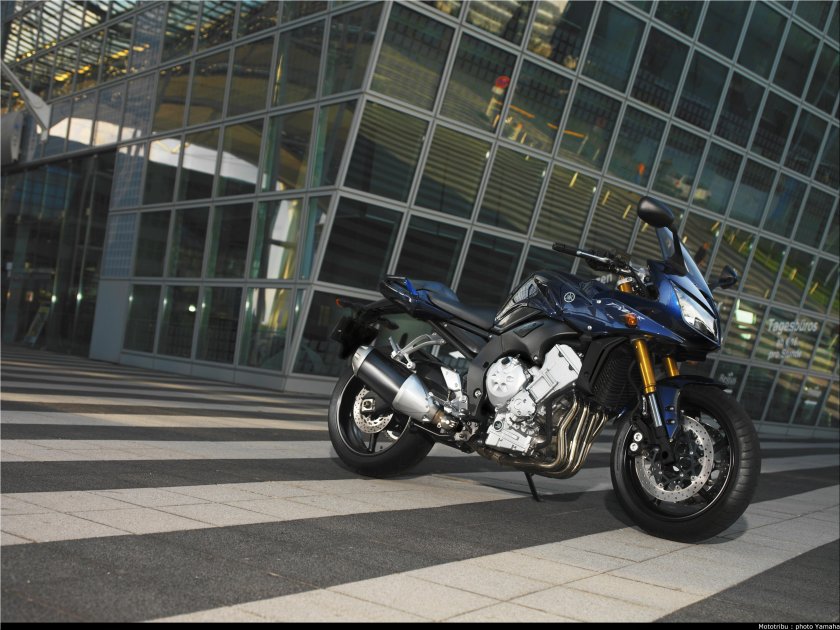 Yamaha fz1 fazer