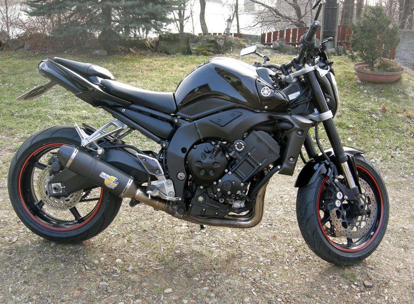 Yamaha fz1 2006