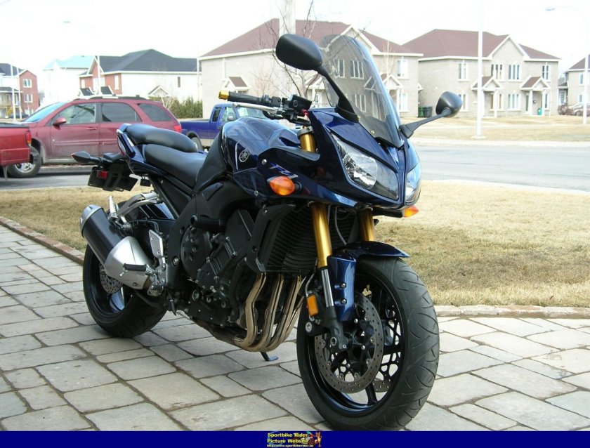 Yamaha fz1