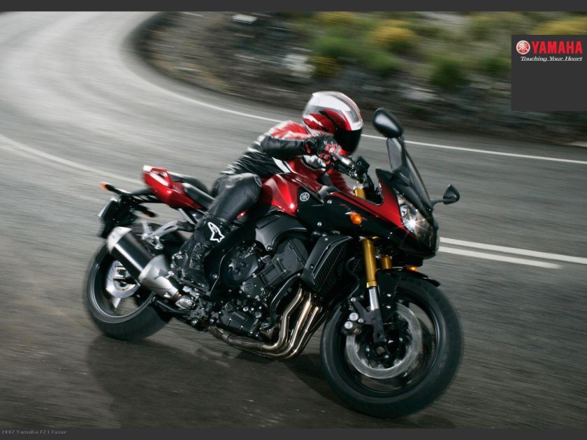 Yamaha fz1 fazer