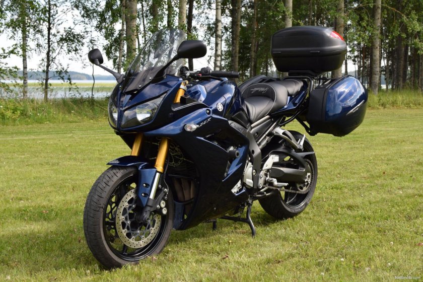 Yamaha fz1