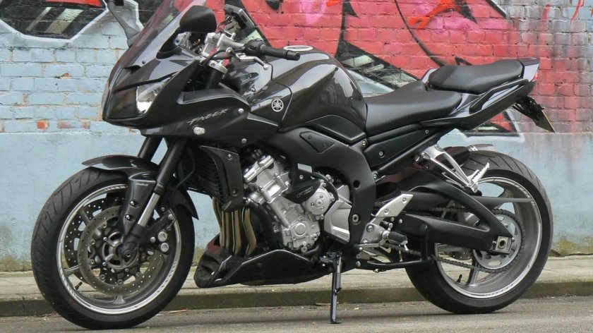 Yamaha fz1 fazer