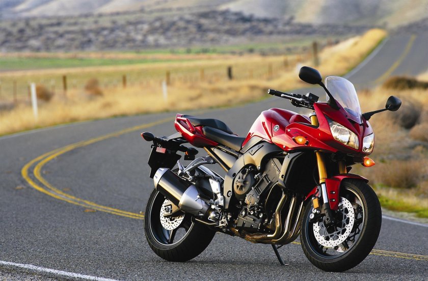 Yamaha fz1 fazer