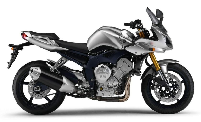 Yamaha fz1 2006