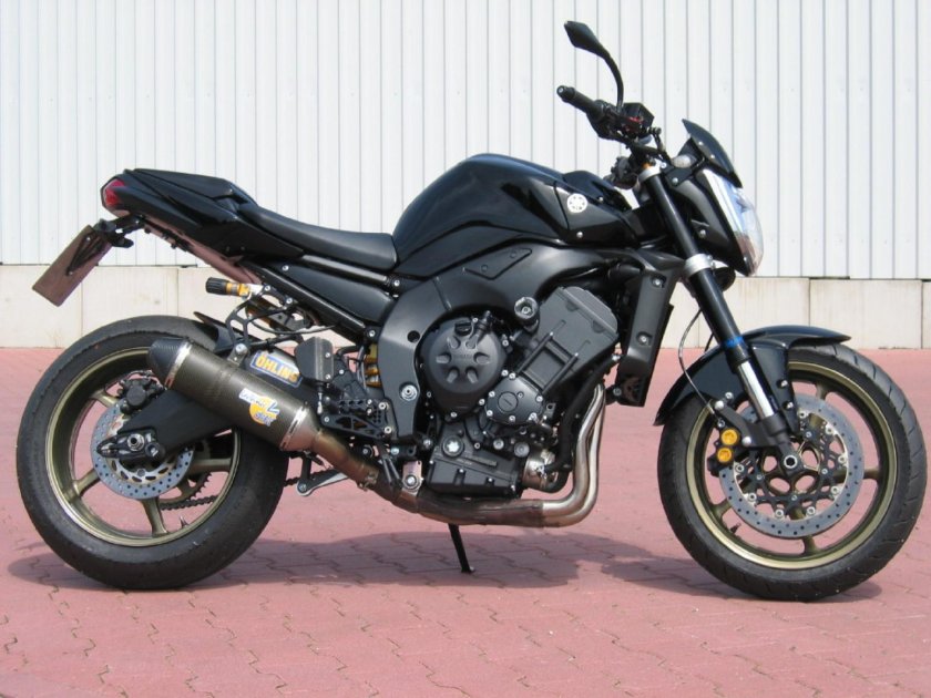 Yamaha fz1