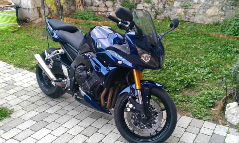 Yamaha fz1 fazer