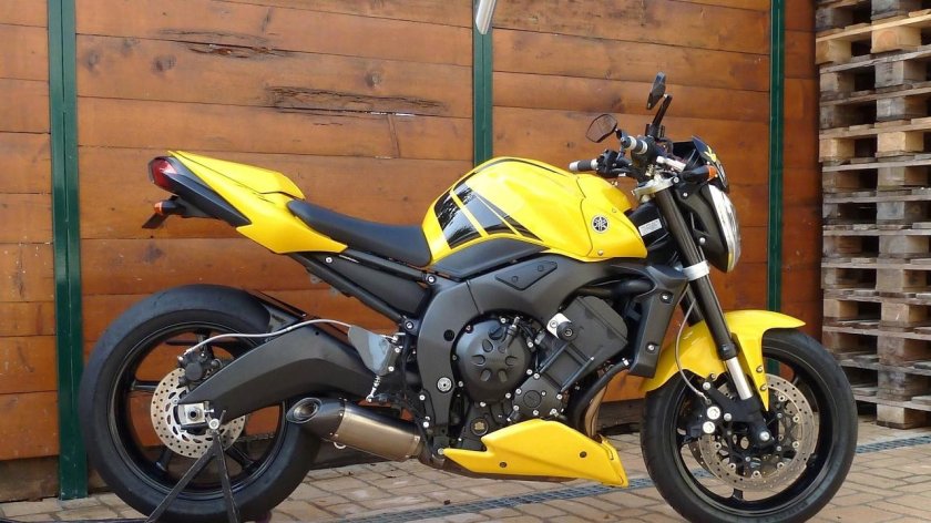 Yamaha fz1 2006