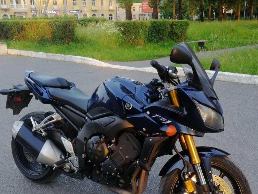 Yamaha fz1