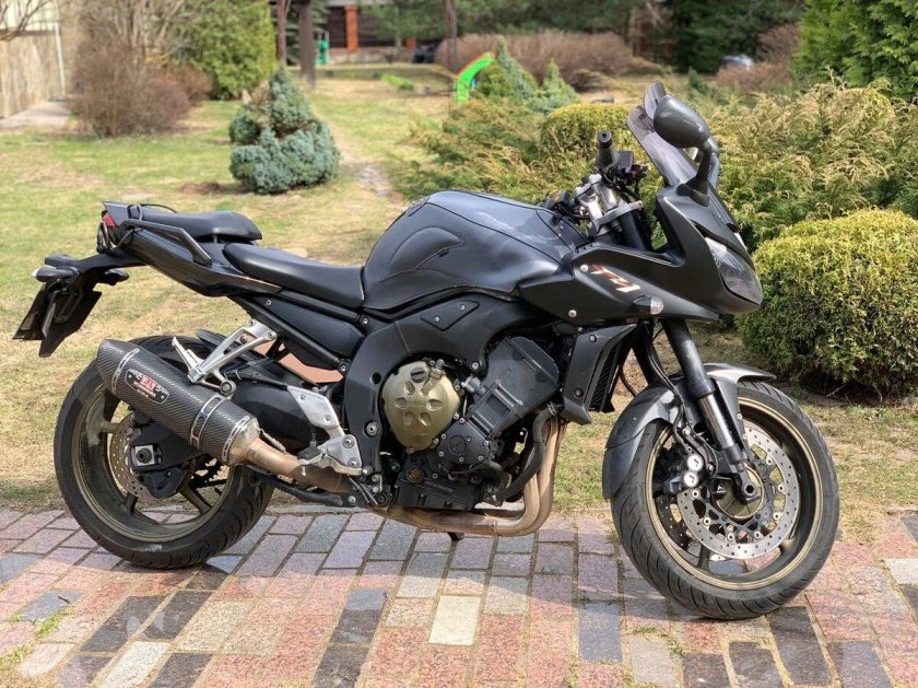 Yamaha fz1