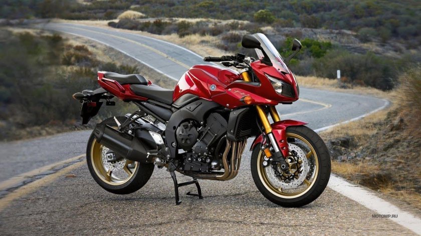 Yamaha fz1