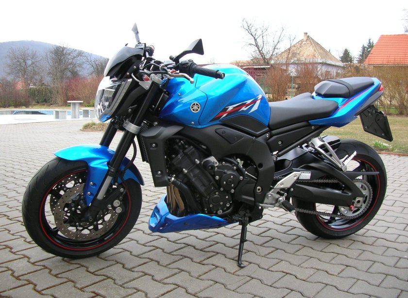 Yamaha fz1 fazer