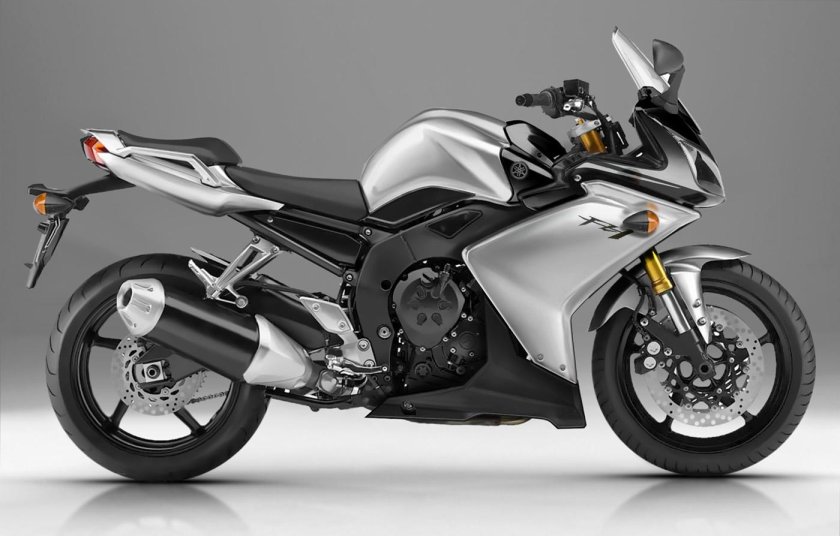 Yamaha fz1 fazer