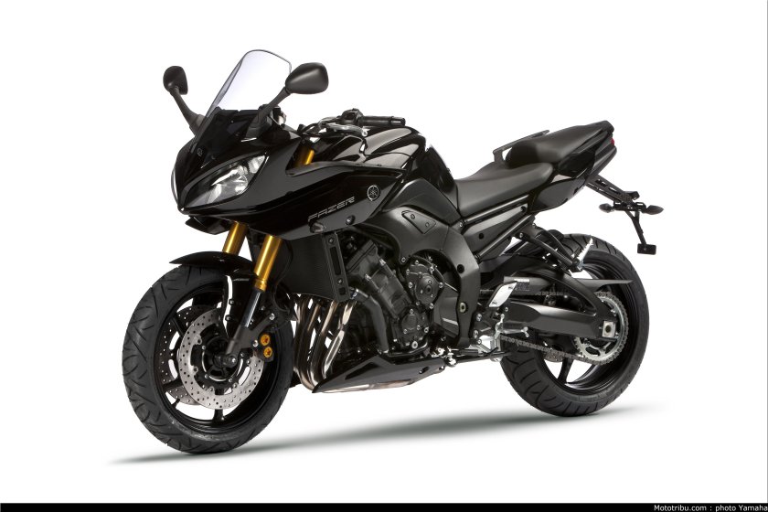 Yamaha fz8