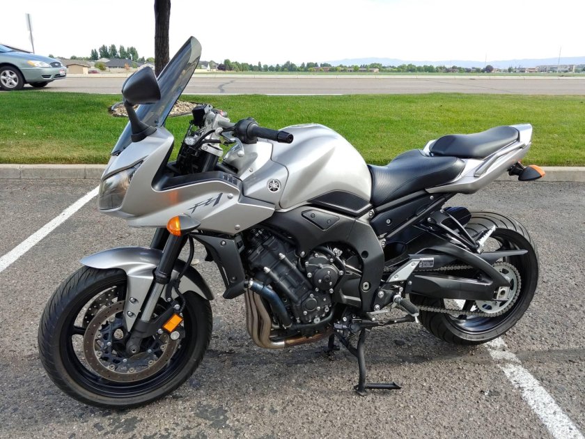 Yamaha fz1