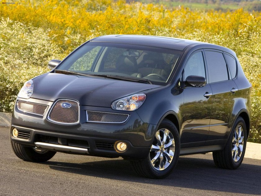 Subaru Tribeca b9