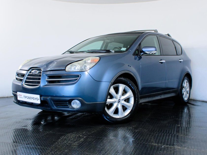 Субару Трибека 2005